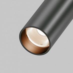 Светильник на штанге Maytoni FOCUS LED C055CL-L12B2.7K-W-B в Снежинске - snezhinsk.ok-mebel.com | фото 5