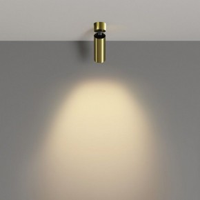 Светильник на штанге Maytoni FOCUS LED C055CL-L12W2.7K-W-BS в Снежинске - snezhinsk.ok-mebel.com | фото