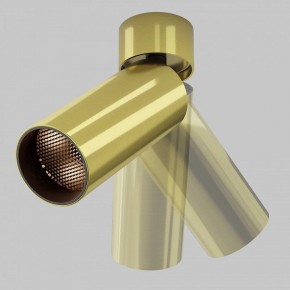 Светильник на штанге Maytoni FOCUS LED C055CL-L12W2.7K-W-BS в Снежинске - snezhinsk.ok-mebel.com | фото 4
