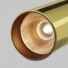 Светильник на штанге Maytoni FOCUS LED C055CL-L12W2.7K-W-BS в Снежинске - snezhinsk.ok-mebel.com | фото 8