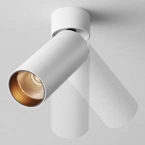 Светильник на штанге Maytoni FOCUS LED C055CL-L12W2.7K-W-W в Снежинске - snezhinsk.ok-mebel.com | фото 3