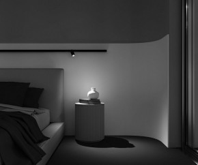 Светильник на штанге Maytoni Focus LED TR032-2-5W2.7K-M-B в Снежинске - snezhinsk.ok-mebel.com | фото 7