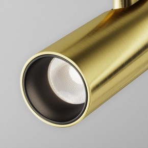 Светильник на штанге Maytoni Focus Led TR144-1-5W4K-W-BS в Снежинске - snezhinsk.ok-mebel.com | фото 7