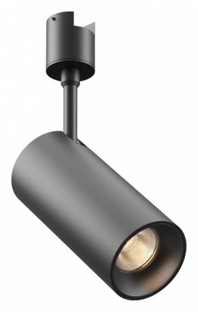 Светильник на штанге Maytoni Focus Led TR163-1-15W3K-M-B в Снежинске - snezhinsk.ok-mebel.com | фото