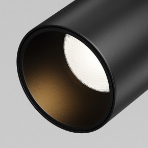 Светильник на штанге Maytoni Focus Led TR187-1-9W2.7K-M-B в Снежинске - snezhinsk.ok-mebel.com | фото 2