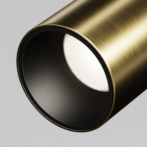 Светильник на штанге Maytoni Focus Led TR187-1-9W2.7K-M-BBS в Снежинске - snezhinsk.ok-mebel.com | фото 2