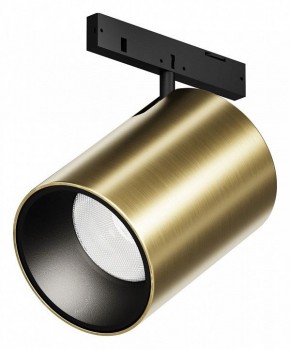 Светильник на штанге Maytoni Focus Led TR187-1-9W4K-M-BBS в Снежинске - snezhinsk.ok-mebel.com | фото