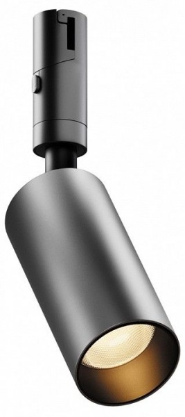 Светильник на штанге Maytoni Focus Led TR201-1-10W3K-M-B в Снежинске - snezhinsk.ok-mebel.com | фото