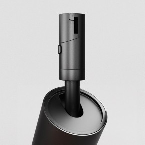 Светильник на штанге Maytoni Focus Led TR201-1-10W3K-M-B в Снежинске - snezhinsk.ok-mebel.com | фото 9