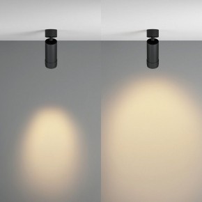 Светильник на штанге Maytoni Focus Zoom C055CL-L12W2.7K-Z-B в Снежинске - snezhinsk.ok-mebel.com | фото 3