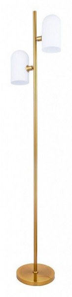 Торшер Arte Lamp Cassel A5454PN-2PB в Снежинске - snezhinsk.ok-mebel.com | фото