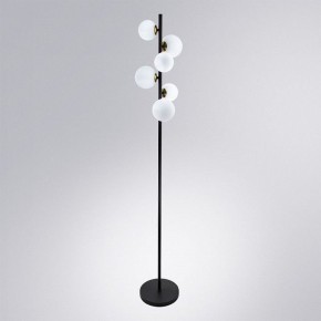 Торшер Arte Lamp Gemini A2243PN-6BK в Снежинске - snezhinsk.ok-mebel.com | фото 2