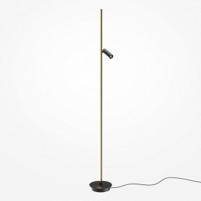 Торшер Maytoni Thin MOD395FL-L28B3K в Снежинске - snezhinsk.ok-mebel.com | фото 2