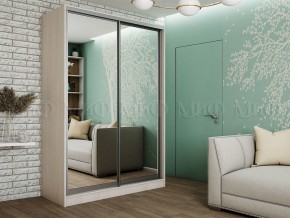 ТРИНИТИ 7 Шкаф-купе (1,35) в Снежинске - snezhinsk.ok-mebel.com | фото