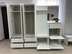 Тумба 2-ств. с ящиком "Бьянко" в Снежинске - snezhinsk.ok-mebel.com | фото 3