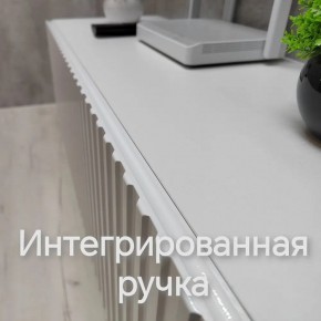 Тумба подвесная под ТВ LINES MTV1-MA 750 Белый глянец (Белый-M 10.1.1) в Снежинске - snezhinsk.ok-mebel.com | фото 3