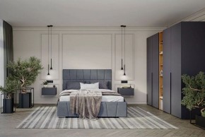 Тумбочка Лаура 464.14 в Снежинске - snezhinsk.ok-mebel.com | фото 3