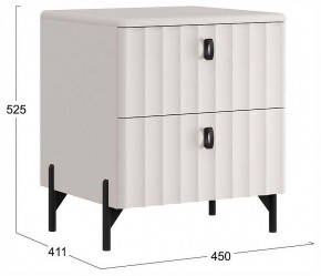Тумбочка Тиффани в Снежинске - snezhinsk.ok-mebel.com | фото 4