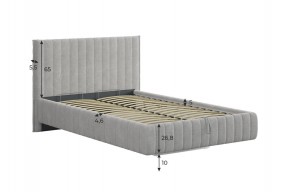 ТВИКС Кровать с ПМ 1200 в Снежинске - snezhinsk.ok-mebel.com | фото 2