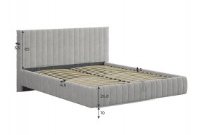ТВИКС Кровать с ПМ 1600 в Снежинске - snezhinsk.ok-mebel.com | фото 3