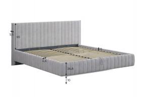 ТВИКС Кровать с ПМ 1800 в Снежинске - snezhinsk.ok-mebel.com | фото 3