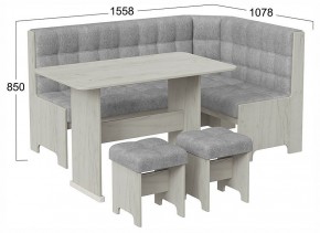 Уголок кухонный Флорида в Снежинске - snezhinsk.ok-mebel.com | фото 3