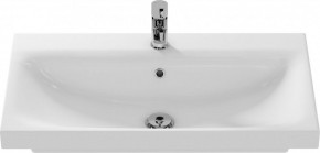 Умывальник мебельный MODUO 80 SLIM 1 в Снежинске - snezhinsk.ok-mebel.com | фото 2