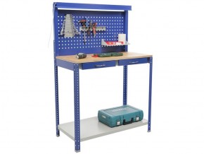 Верстак Garage Set 1 в Снежинске - snezhinsk.ok-mebel.com | фото 2