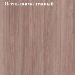 Вешалка для одежды (Ясень шимо темный) в Снежинске - snezhinsk.ok-mebel.com | фото 2