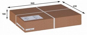 Вешалка-стойка Пико 10 в Снежинске - snezhinsk.ok-mebel.com | фото 3