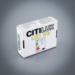 Встраиваемый светильник Citilux Омега CLD50K082 в Снежинске - snezhinsk.ok-mebel.com | фото 6