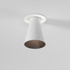 Встраиваемый светильник Elektrostandard Bell 25097/LED 8W 3000K белый в Снежинске - snezhinsk.ok-mebel.com | фото 2