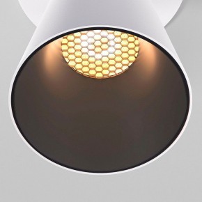 Встраиваемый светильник Elektrostandard Bell 25097/LED 8W 3000K белый в Снежинске - snezhinsk.ok-mebel.com | фото 6