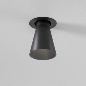 Встраиваемый светильник Elektrostandard Bell 25097/LED 8W 4000K черный в Снежинске - snezhinsk.ok-mebel.com | фото 2
