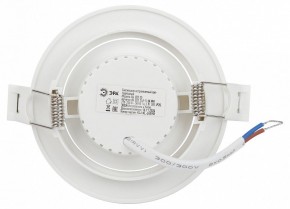 Встраиваемый светильник Эра  KL LED 25A-5 3K WH в Снежинске - snezhinsk.ok-mebel.com | фото 2