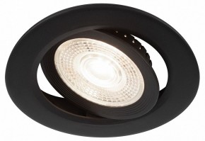 Встраиваемый светильник Эра  KL LED 25A-5 4K BK в Снежинске - snezhinsk.ok-mebel.com | фото 2