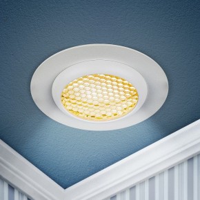 Встраиваемый светильник Эра  KL109 WH в Снежинске - snezhinsk.ok-mebel.com | фото 8