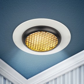 Встраиваемый светильник Эра  KL109 WH/BK в Снежинске - snezhinsk.ok-mebel.com | фото 8