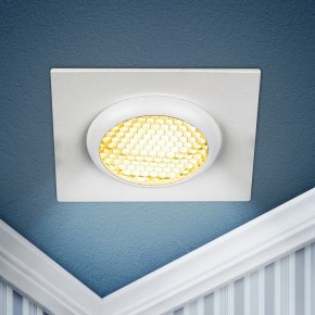 Встраиваемый светильник Эра  KL110 WH в Снежинске - snezhinsk.ok-mebel.com | фото 8