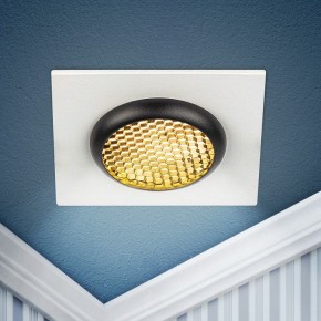 Встраиваемый светильник Эра  KL110 WH/BK в Снежинске - snezhinsk.ok-mebel.com | фото 8