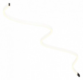 Встраиваемый светильник гибкий Maytoni Flex TR186-1-16W2.7K-B в Снежинске - snezhinsk.ok-mebel.com | фото