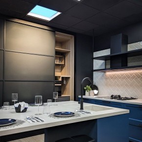 Встраиваемый светильник Mantra Blue Sky 9093 в Снежинске - snezhinsk.ok-mebel.com | фото 6