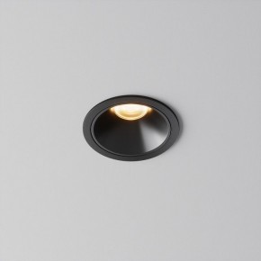Встраиваемый светильник Maytoni Alfa LED DL043-01-10W2.7K-RD-B в Снежинске - snezhinsk.ok-mebel.com | фото 7