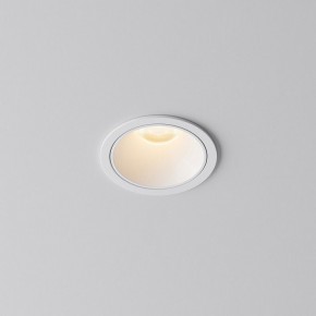 Встраиваемый светильник Maytoni Alfa LED DL043-01-10W2.7K-RD-W в Снежинске - snezhinsk.ok-mebel.com | фото 4
