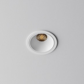 Встраиваемый светильник Maytoni Alfa LED DL043-01-10W2.7K-RD-W в Снежинске - snezhinsk.ok-mebel.com | фото 8