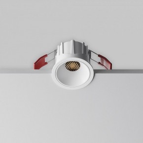Встраиваемый светильник Maytoni Alfa LED DL043-01-10W3K-RD-W-1 в Снежинске - snezhinsk.ok-mebel.com | фото 3