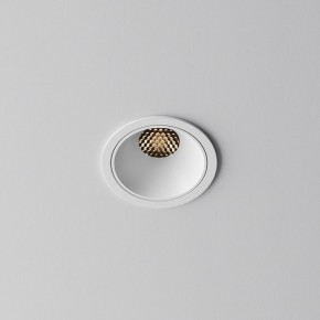 Встраиваемый светильник Maytoni Alfa LED DL043-01-10W3K-RD-W-1 в Снежинске - snezhinsk.ok-mebel.com | фото 5