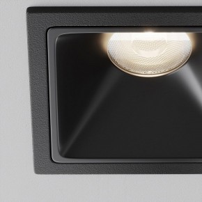Встраиваемый светильник Maytoni Alfa LED DL043-01-10W4K-SQ-B-1 в Снежинске - snezhinsk.ok-mebel.com | фото 12