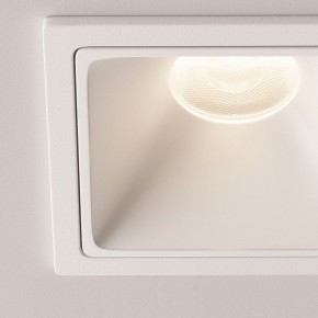 Встраиваемый светильник Maytoni Alfa LED DL043-01-10W4K-SQ-W-1 в Снежинске - snezhinsk.ok-mebel.com | фото 11