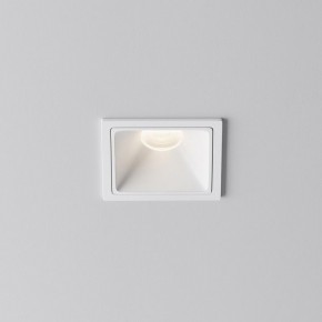 Встраиваемый светильник Maytoni Alfa LED DL043-01-10W4K-SQ-W-1 в Снежинске - snezhinsk.ok-mebel.com | фото 4